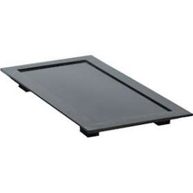 Plateau ZEN LINE Petit Plateau noir|JVD-JVD866893