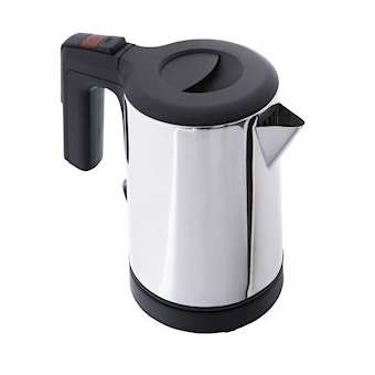 Bouilloire DUCHESSE 0,8L inox brillant|JVD-JVD866915