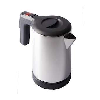 Bouilloire DUCHESSE 0,8L inox brossé|JVD-JVD866914