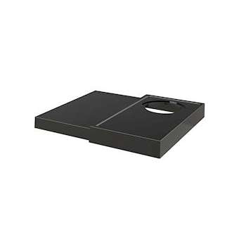 ORCHESTRO Plateau percé noir|JVD-JVD8661591