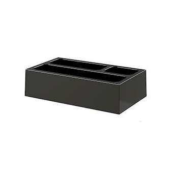 ORCHESTRO Porte sachets noir|JVD-JVD8661593