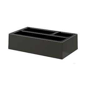 ORCHESTRO Porte sachets noir|JVD-JVD8661593