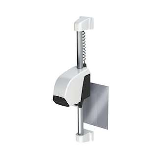 Miroir murale pour sèche-cheveux Neptune.|JVD-JVD8991804