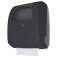 CLEANTECH Distributeur essuie-main automatique noir mat|JVD-JVD8991763