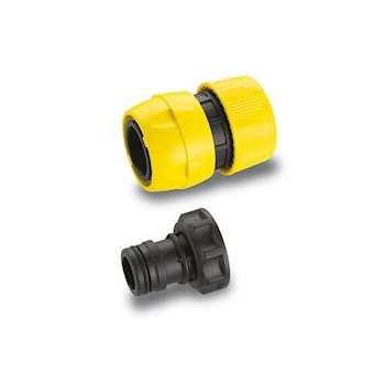 Raccord rapide complet - Qualité Premium|Karcher-KAH6.997-340.0