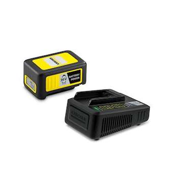 Démarreur kit Battery Power 36/25 XEU|Karcher-KAH2.445-064.0