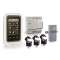 Tybox 2000 WT Gestionnaire d'énergie 4 zones + indication des consommations