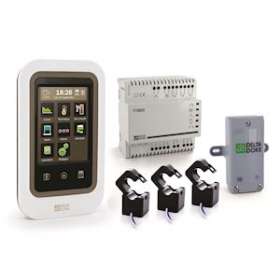 Tybox 2000 WT Gestionnaire d'énergie 4 zones + indication des consommations|Delta dore-DDO6050628