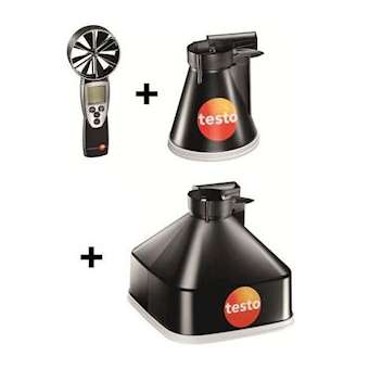 Lot thermo-anémomètre testo 417|Testo-TSO05634171