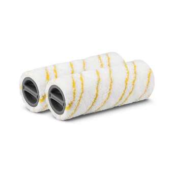 Jeu de rouleaux jaune kit gelb|Karcher-KAH2.055-006.0