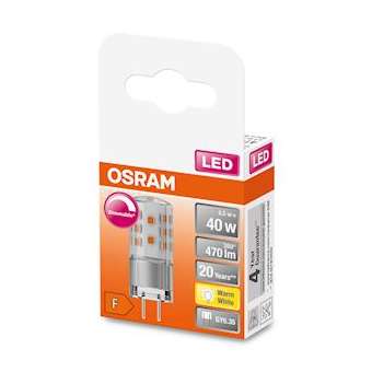 OSRAM LED PIN DIM GY6.35 Claire 470lm 827 4,5W|Ledvance-OSR607255