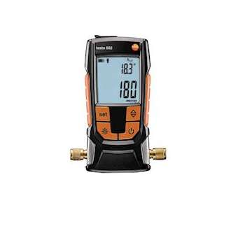 Vacuomètre électronique avec Bluetooth|Testo-TSO05605522
