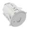 BRIOSPOT/Corps Monofonction SATI adress. Évac. 100% LED - NF AEAS & ENV. BAES