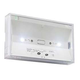BRIO+/Bloc évac. étanche SATI 100%LED - NF AEAS - BAES + DL|Kaufel-KAU280012