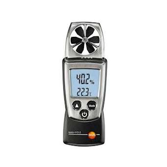 Anémomètre à hélice testo 410-2|Testo-TSO05604102