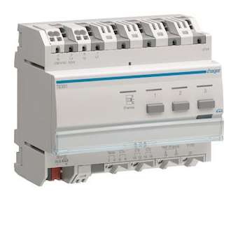 Indicateur de consommation électrique KNX|Hager-HAGTE331