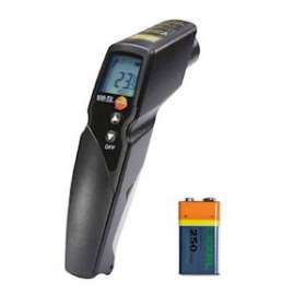 Thermomètre IR testo 830-T2|Testo-TSO05608312