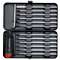 Set de tournevis dynamométriques plage de couple 0,6 - 1,5 Nm - 14 pces|Klauke-KKEKL38715