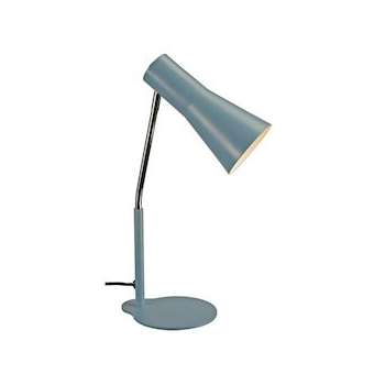 PHELIA, lampe à poser, bleu, GU10, max 35W|SLV-DC5146007