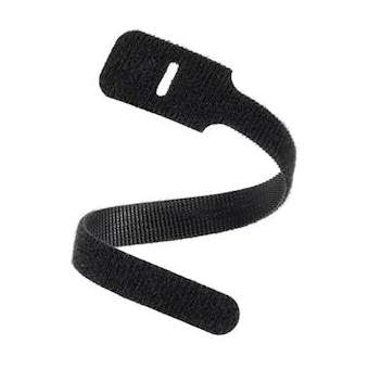 Collier velcro 12.7X330.2mm Noir|ABB Thomas & Betts-TBFFO350400