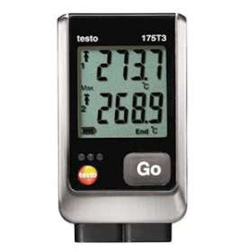 Enregistreur de température à 2 canaux 175 T3|Testo-TSO05721753