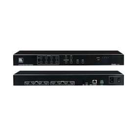 Grille de commutation 4x4 HDMI 4K|Kramer Electronics France-KRA20-80445130