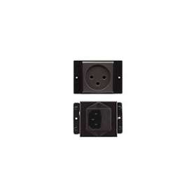 Prise électrique pour TBUS|Kramer Electronics France-KRA80-001399