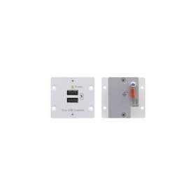Chargeur double USB-A pour TBUS|Kramer Electronics France-KRA80-80228290