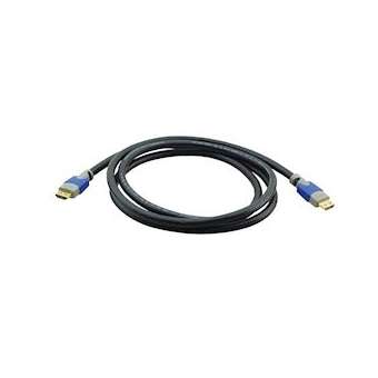 Câble HDMI/HDMI avec Ethernet 4K@30Hz (4:4:4)|Kramer Electronics France-KRA97-01114025