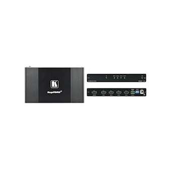 Distributeur HDMI 1:4 4K (4:4:4 & HDMI 2,0)|Kramer Electronics France-KRA10-80408090