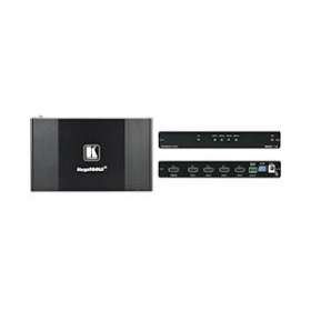 Distributeur HDMI 1:4 4K (4:4:4 & HDMI 2,0)|Kramer Electronics France-KRA10-80408090