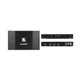 Distributeur HDMI 1:3 4K (4:4:4 & HDMI 2,0)|Kramer Electronics France-KRA10-804080290