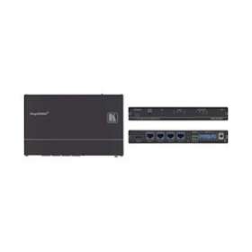Distributeur HDMI vers 4 HDBaseT|Kramer Electronics France-KRA10-80359090