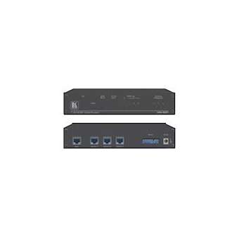 Distributeur HDBaseT 1:3|Kramer Electronics France-KRA10-804630190