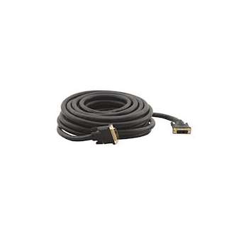 Câble DVI-D/DVI-D mâle-mâle|Kramer Electronics France-KRA94-0111025