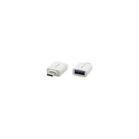 Câble adaptateur USB 3,1 de type C (M) vers A (F)|Kramer Electronics France-KRA99-97210006