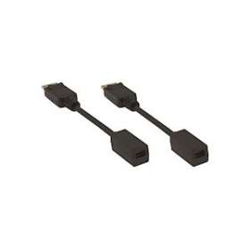 Câble HDMI mâle vers Mini DisplayPort femelle|Kramer Electronics France-KRA99-97220005