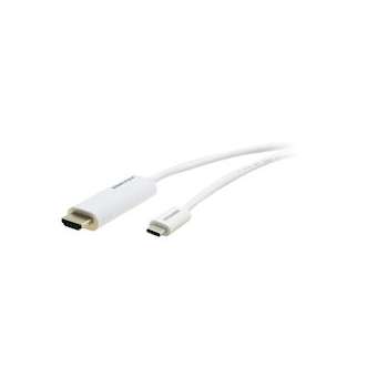 Câble USBC vers HDMI|Kramer Electronics France-KRA99-97211106