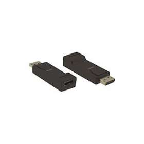 Adaptateur DisplayPort mâle vers HDMI femelle|Kramer Electronics France-KRA99-9797012
