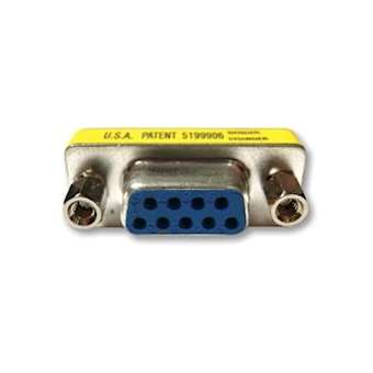 Changeur de genre DB-9 F/F|Kramer Electronics France-KRA99-9999011