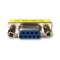 Changeur de genre DB-9 F/F|Kramer Electronics France-KRA99-9999011