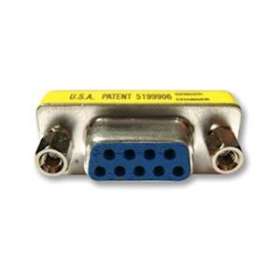 Changeur de genre DB-9 F/F|Kramer Electronics France-KRA99-9999011