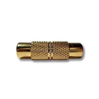 Adaptateur RCA-F vers RCA-F|Kramer Electronics France-KRA99-9898011