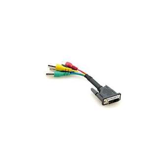 Câble DVI-A mâle vers 5 BNC femelle|Kramer Electronics France-KRA99-9491101