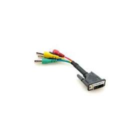 Câble DVI-A mâle vers 5 BNC femelle|Kramer Electronics France-KRA99-9491101