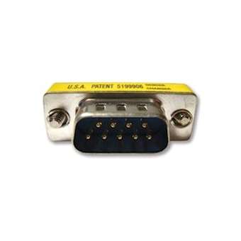 Changeur de genre DB-9 M/M|Kramer Electronics France-KRA99-9999000