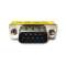 Changeur de genre DB-9 M/M|Kramer Electronics France-KRA99-9999000