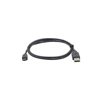 Câble USB 2,0 A vers mini-B 5 broches|Kramer Electronics France-KRA96-02155015