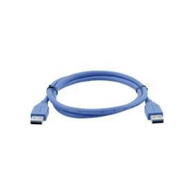 Câble USB 3,0 A vers A|Kramer Electronics France-KRA96-0230003