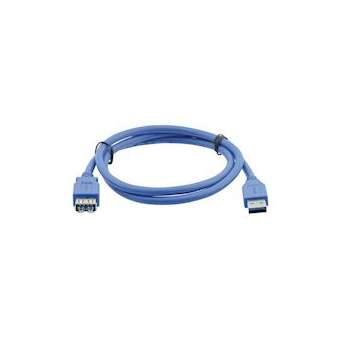 Câble d'extension USB 3,0 A vers A|Kramer Electronics France-KRA96-02310006